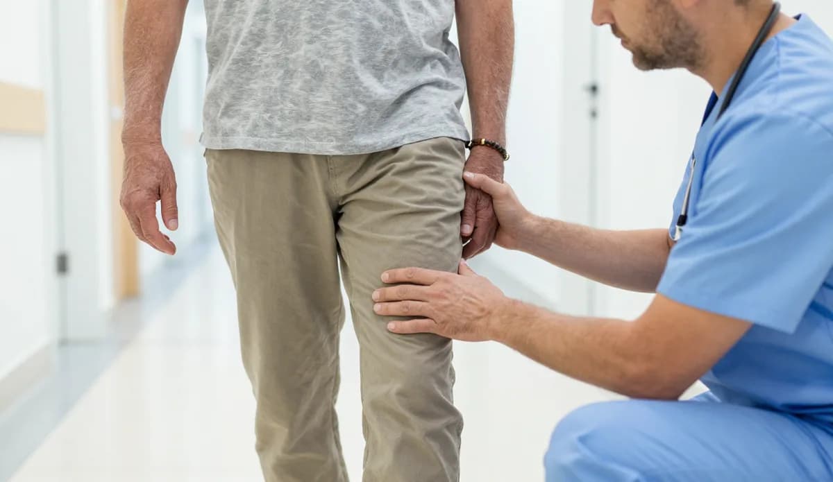 Imagen de Tap Test (punción lumbar evacuadora)
