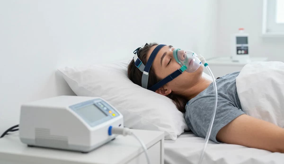 Imagen de Titulación de CPAP