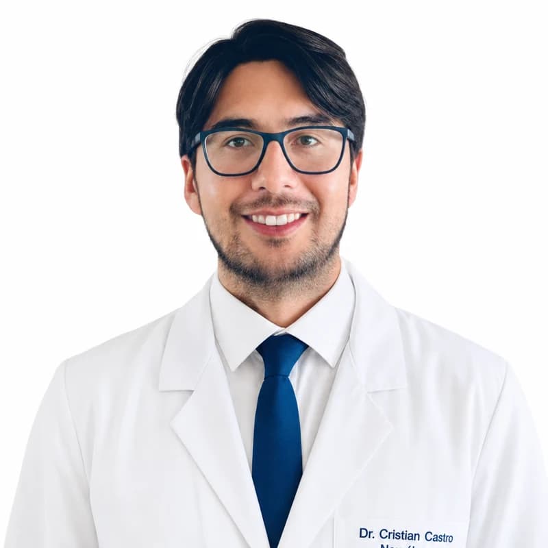 Dr. Cristian Castro