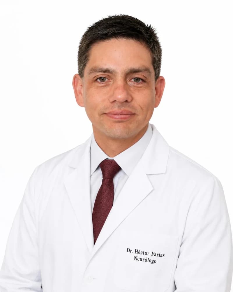 Dr. Héctor Farías