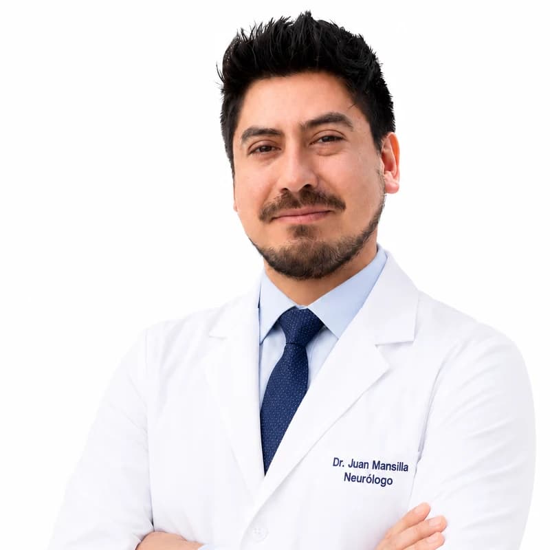 Dr. Juan Pablo Mansilla