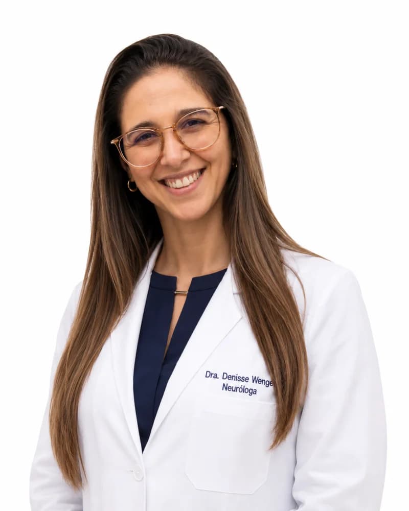 Dra. Denisse Wenger Núñez