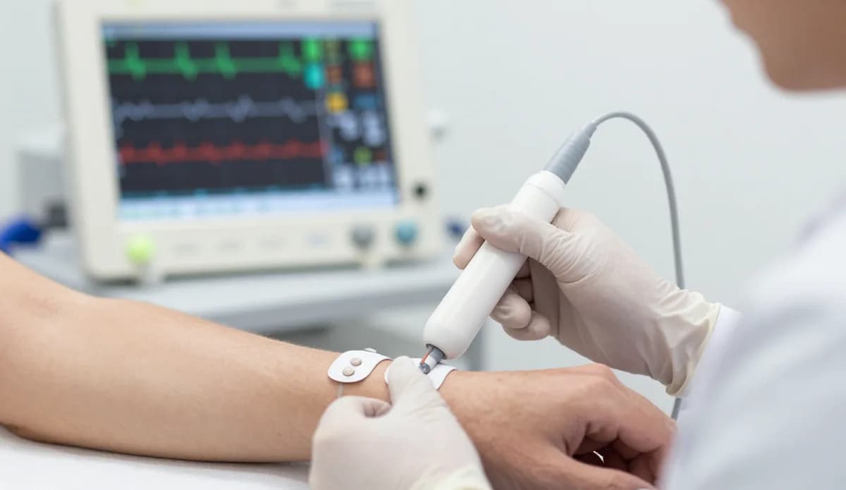 Imagen de Electromiografía y velocidad de conducción nerviosa (EMG-VCN)