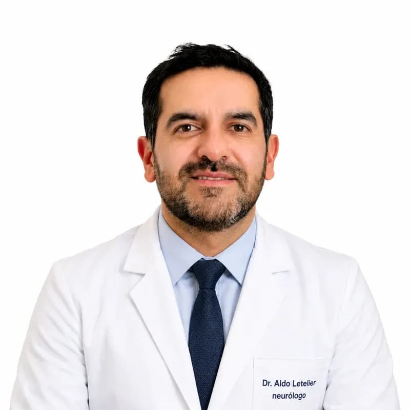Dr. Aldo Letelier