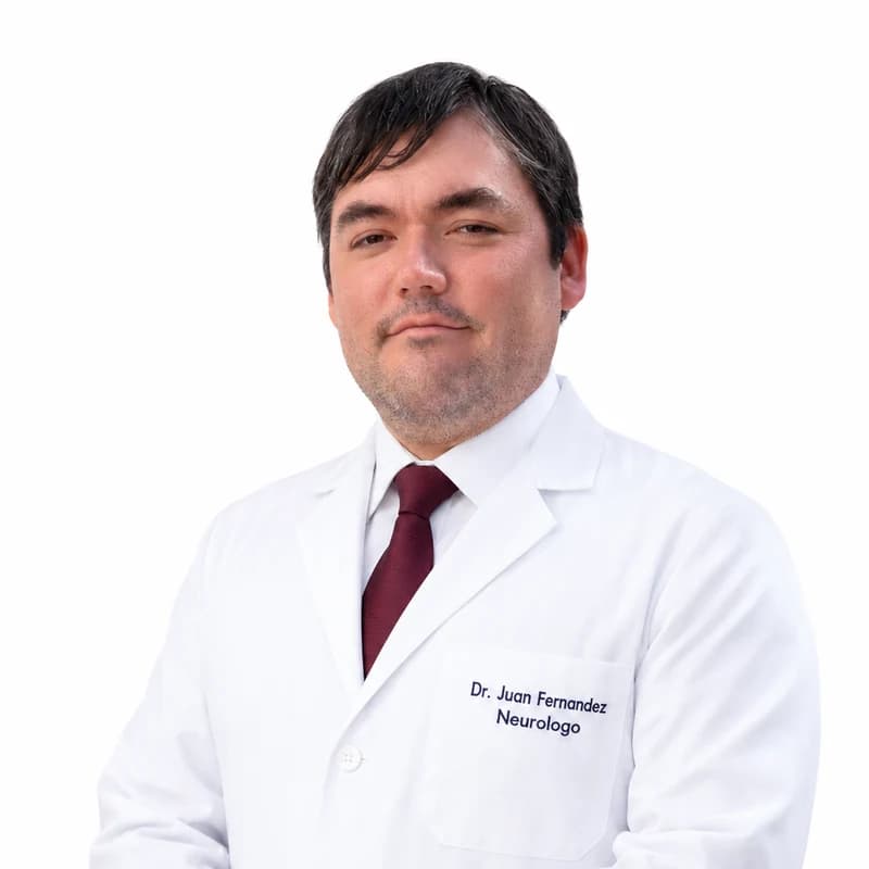 Dr. Juan Pablo Fernández