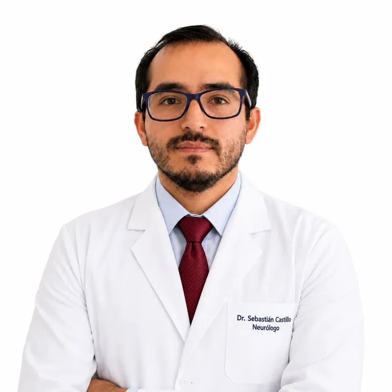 Dr. Sebastián Castillo
