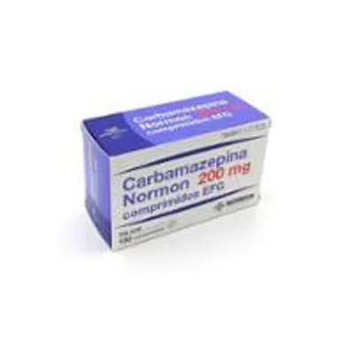 Carbamazepina suspensión 100 mg/5mL