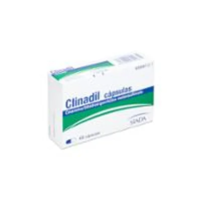 Stugeron 25 mg 30 comprimidos