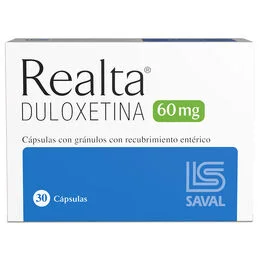 Cymbalta 60 mg 28 cápsulas