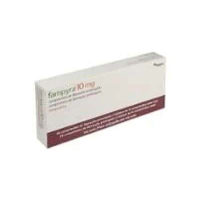Ampyra 10 mg 60 comprimidos LP