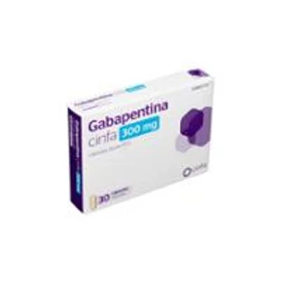 Neurontin 600 mg 30 comprimidos