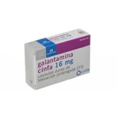 Reminyl 4 mg 28 comprimidos