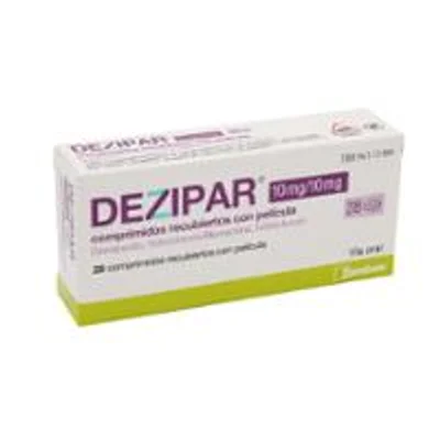 Ebixa 5 mg 28 comprimidos