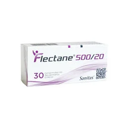 Naproxeno 500 mg 20 comprimidos (migraña)