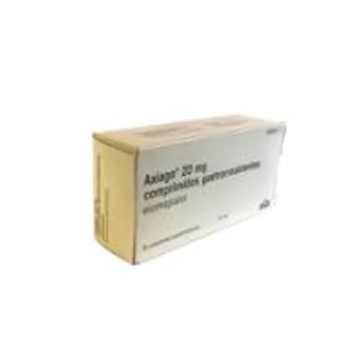 Omeprazol suspensión 2 mg/mL