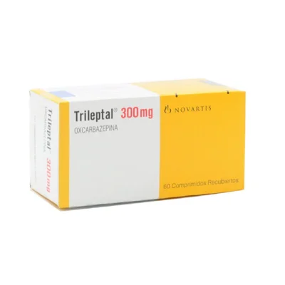 Trileptal 300 mg 30 comprimidos