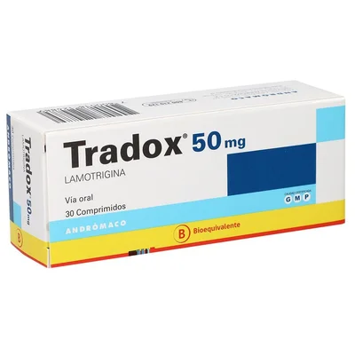 Tradol 50 mg 20 cápsulas