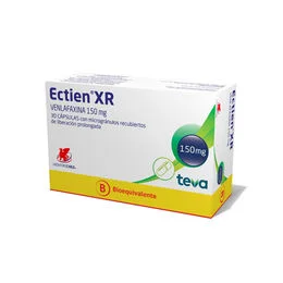 Effexor 150 mg 30 cápsulas LP