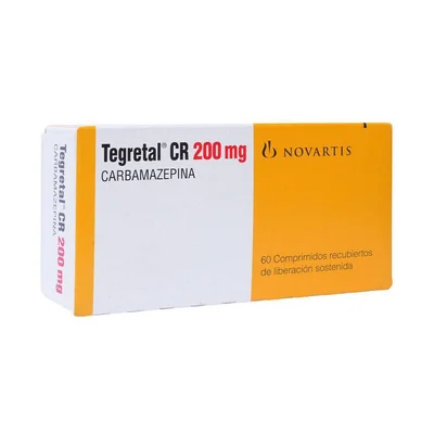 Tegretal 200 mg 30 comprimidos