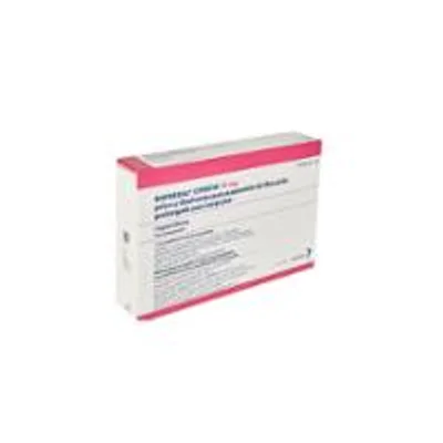 Risperidona solución 1 mg/mL
